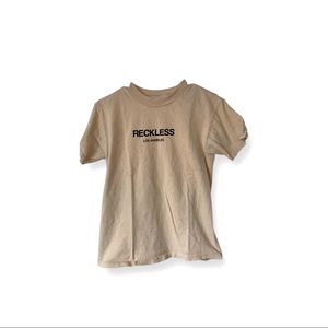 Y&R SMALL “RECKLESS Los Ángeles”